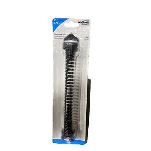 National Hardware N165-498/V850 Black Door & Gate Springs 11" w/Mounting Screws